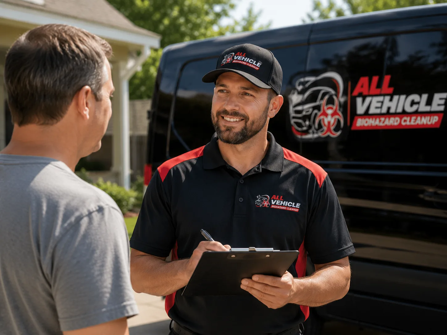 Vehicle Biohazard Cleanup Colorado Springs, CO FAQs